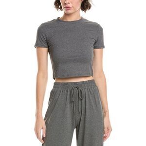 Brook + Lynn Womens T-Shirt, Grey